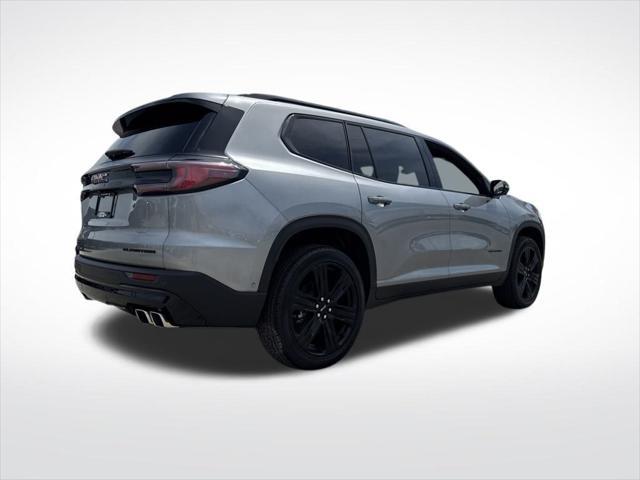 new 2025 GMC Acadia car, priced at $54,725