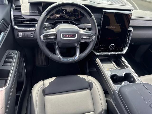 new 2025 GMC Acadia car, priced at $54,725