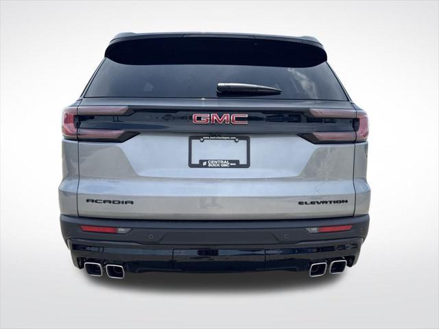 new 2025 GMC Acadia car, priced at $54,725