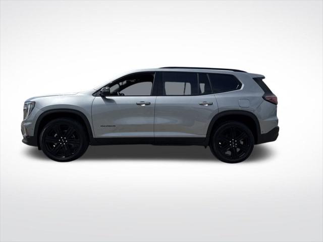 new 2025 GMC Acadia car, priced at $54,725