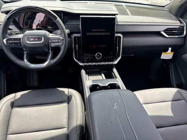 new 2025 GMC Acadia car, priced at $54,725