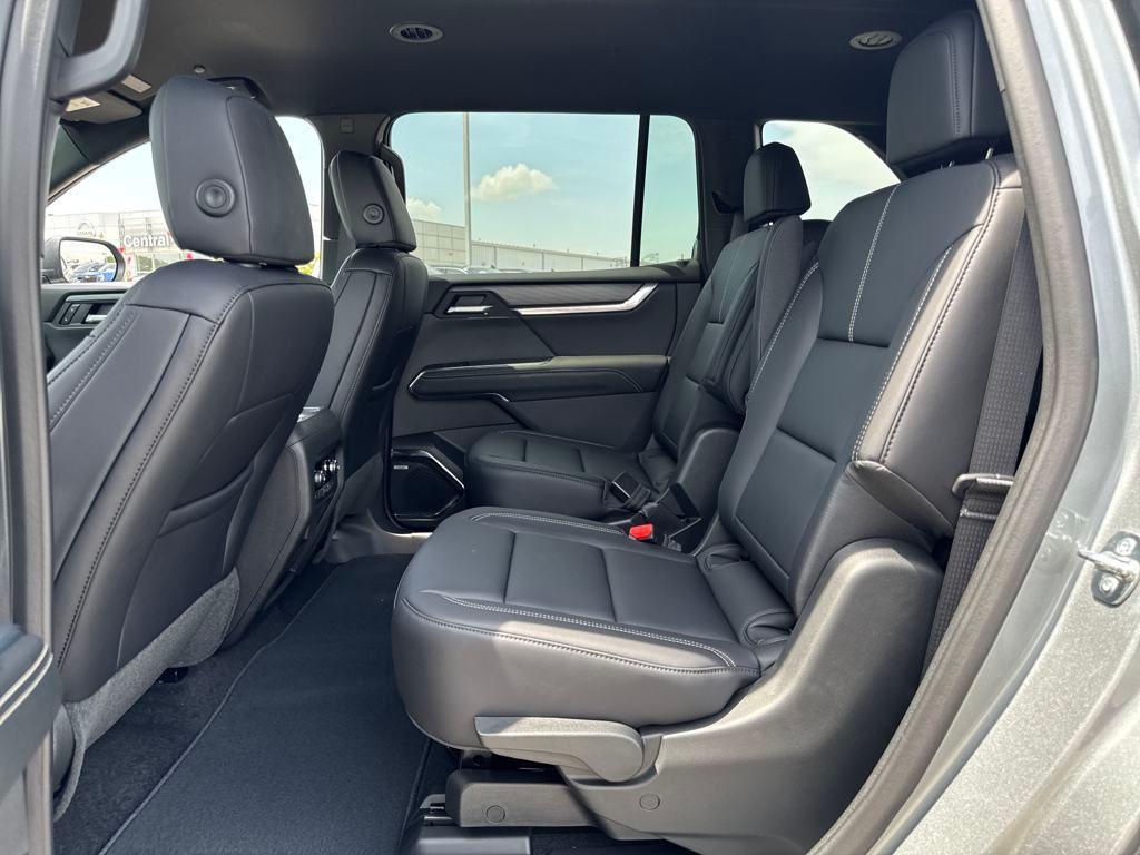 new 2025 GMC Acadia car, priced at $51,202