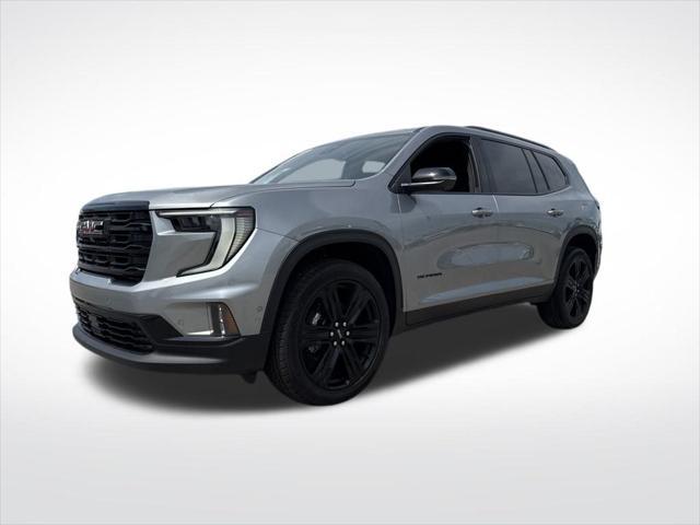 new 2025 GMC Acadia car, priced at $54,725