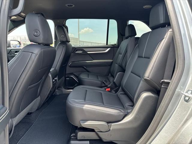 new 2025 GMC Acadia car, priced at $54,725