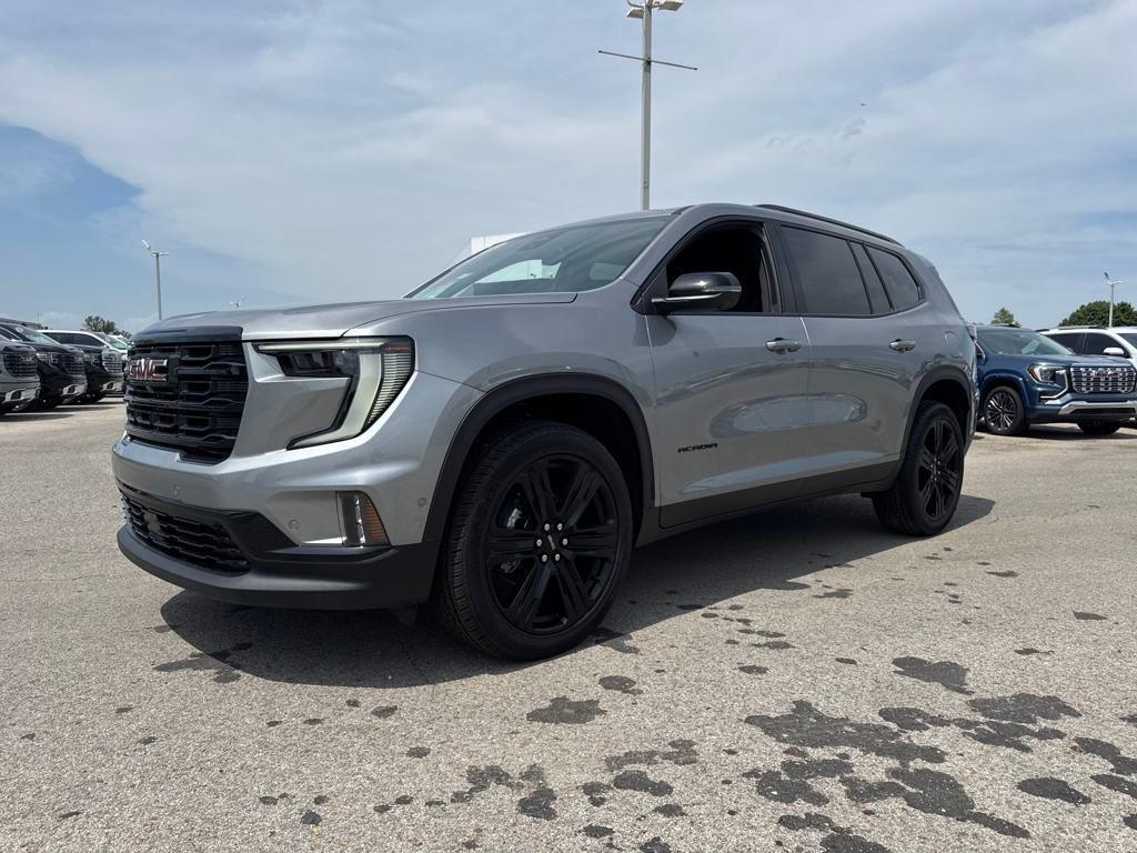 new 2025 GMC Acadia car, priced at $51,202