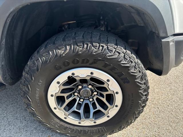 used 2021 Ram 1500 car, priced at $77,997