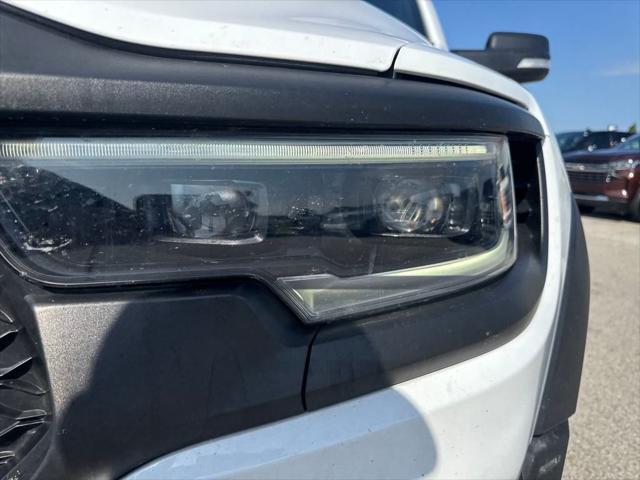 used 2021 Ram 1500 car, priced at $77,997