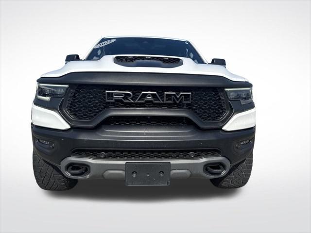 used 2021 Ram 1500 car, priced at $77,997