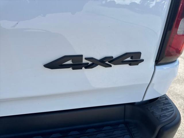 used 2021 Ram 1500 car, priced at $77,997