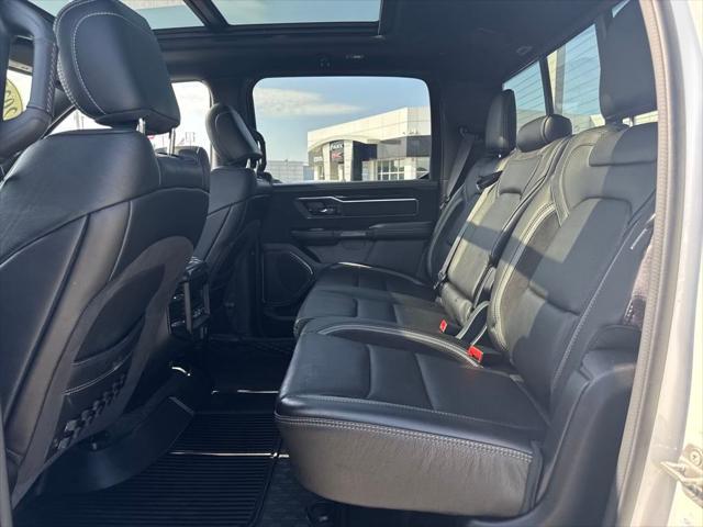 used 2021 Ram 1500 car, priced at $77,997