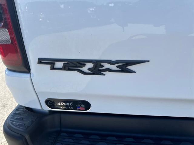 used 2021 Ram 1500 car, priced at $77,997