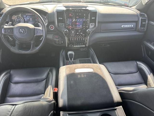 used 2021 Ram 1500 car, priced at $77,997