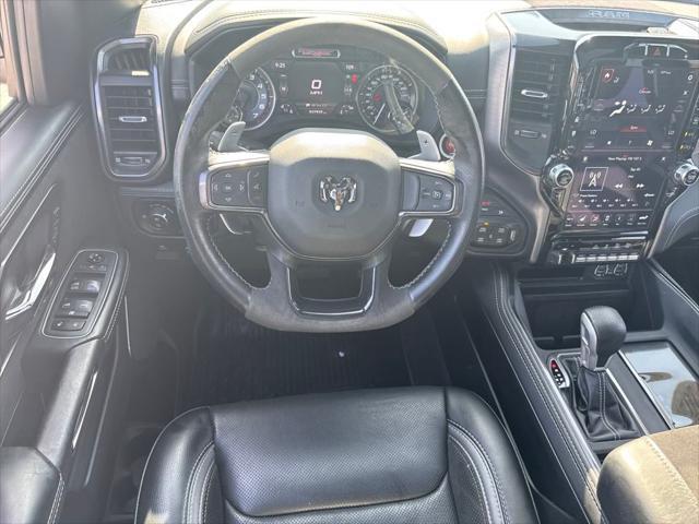 used 2021 Ram 1500 car, priced at $77,997