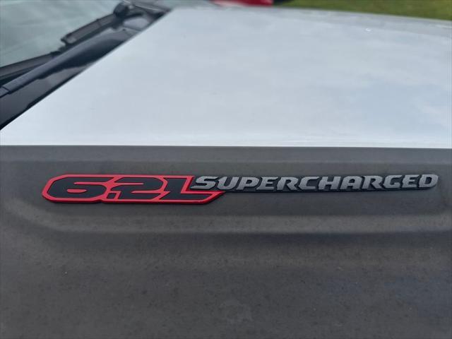 used 2021 Ram 1500 car, priced at $77,997
