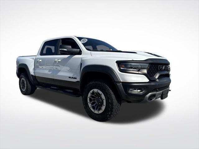 used 2021 Ram 1500 car, priced at $77,997