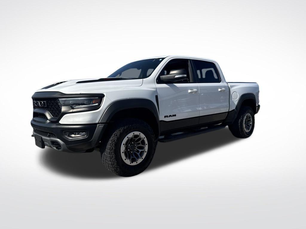 used 2021 Ram 1500 car, priced at $75,597