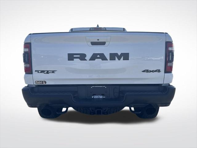 used 2021 Ram 1500 car, priced at $77,997