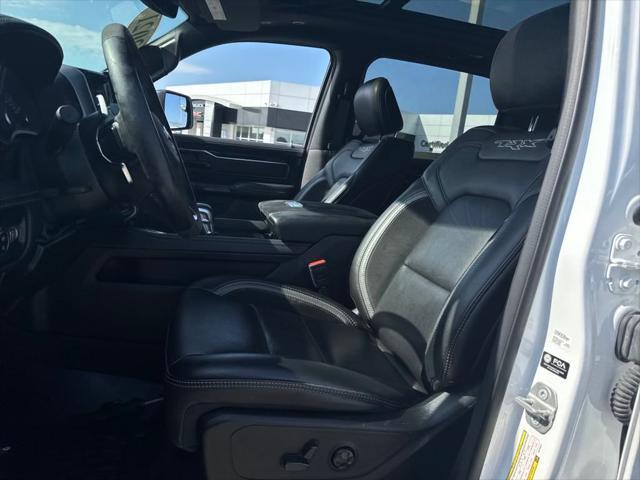 used 2021 Ram 1500 car, priced at $77,997