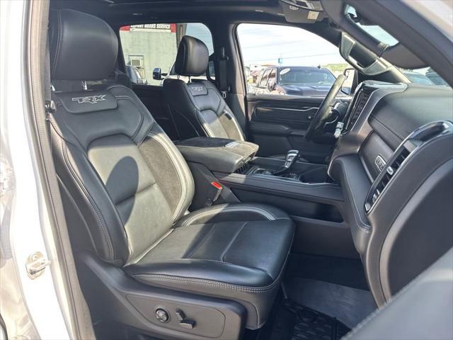 used 2021 Ram 1500 car, priced at $77,997
