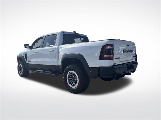 used 2021 Ram 1500 car, priced at $77,997