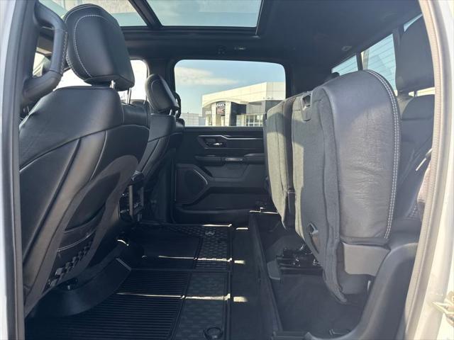 used 2021 Ram 1500 car, priced at $77,997
