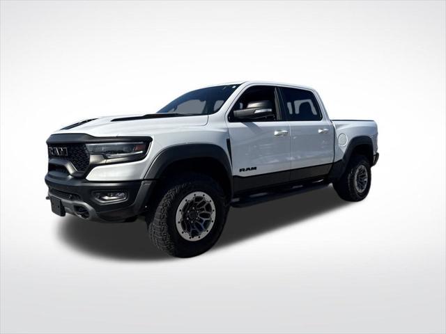 used 2021 Ram 1500 car, priced at $77,997