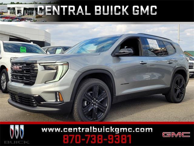 new 2024 GMC Acadia car