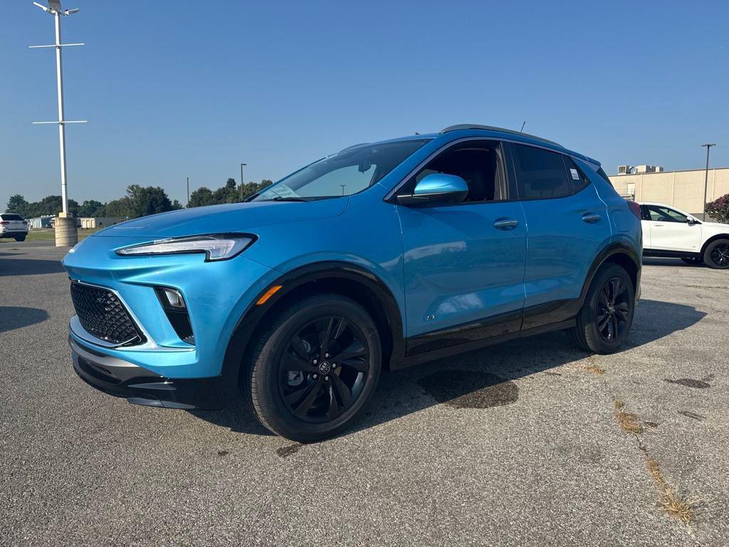 new 2026 Buick Encore GX car, priced at $30,764