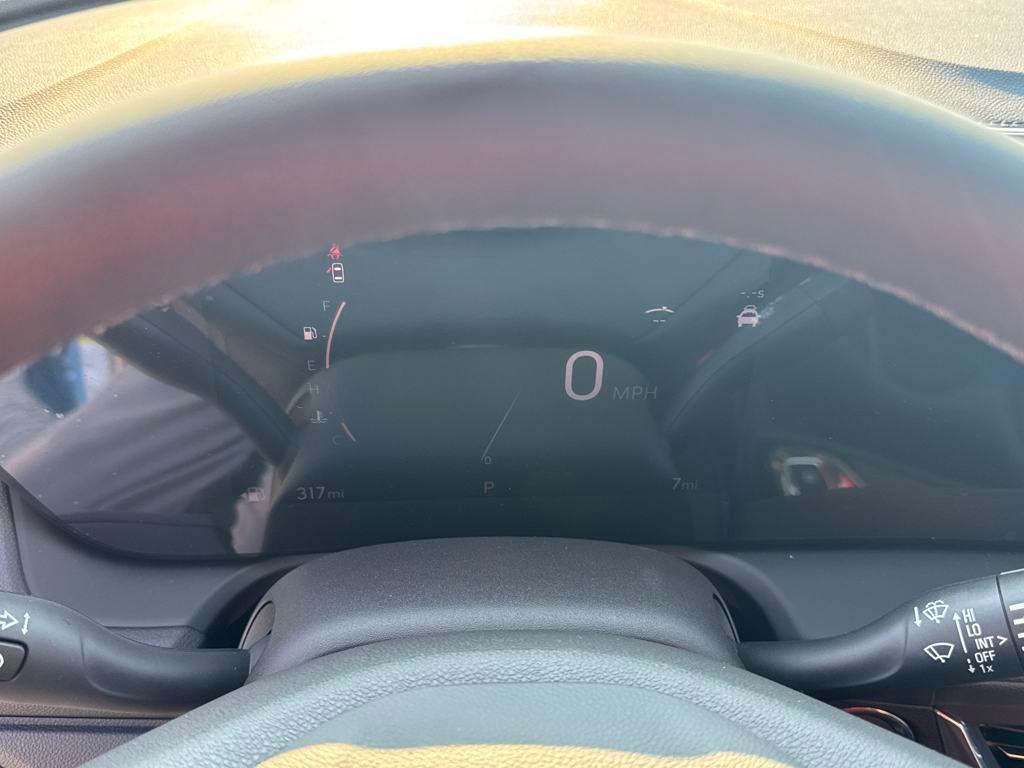 new 2026 Buick Encore GX car, priced at $30,446