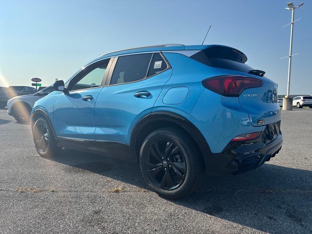 new 2026 Buick Encore GX car, priced at $30,446