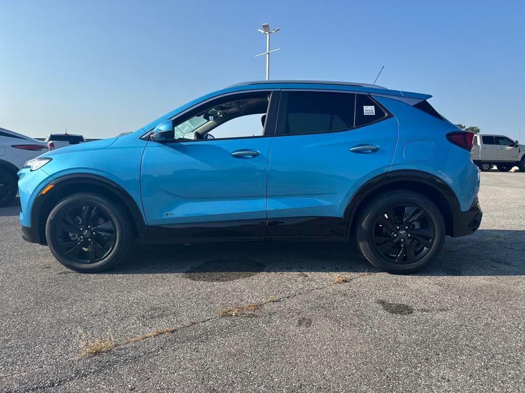 new 2026 Buick Encore GX car, priced at $30,446