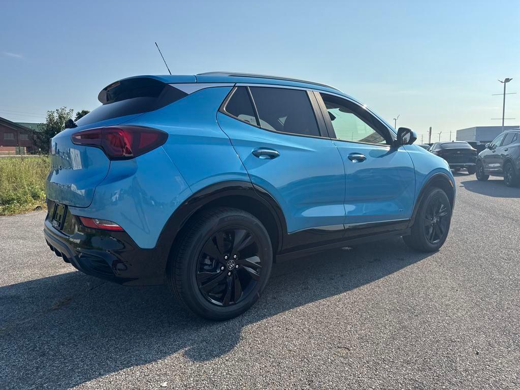 new 2026 Buick Encore GX car, priced at $30,446