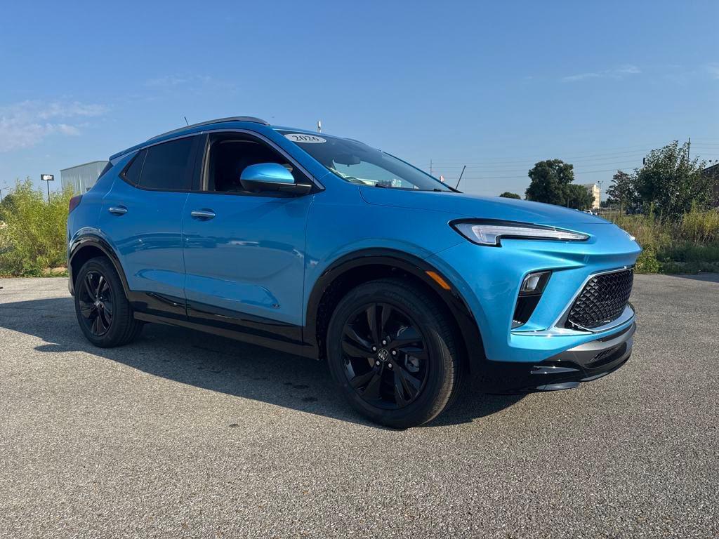 new 2026 Buick Encore GX car, priced at $30,446