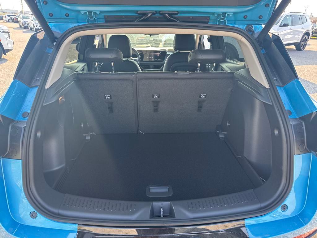 new 2026 Buick Encore GX car, priced at $30,446