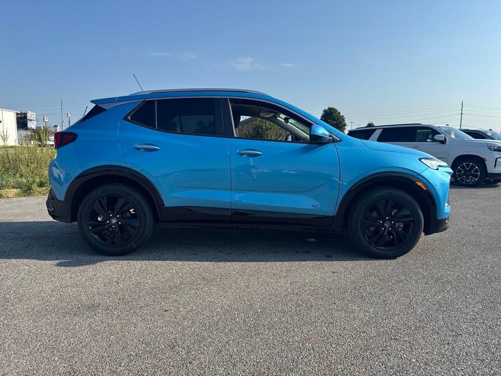 new 2026 Buick Encore GX car, priced at $30,446