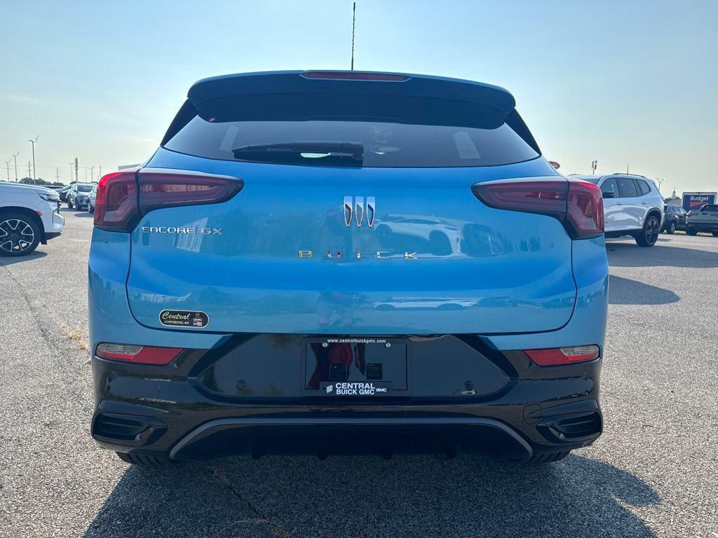 new 2026 Buick Encore GX car, priced at $30,446