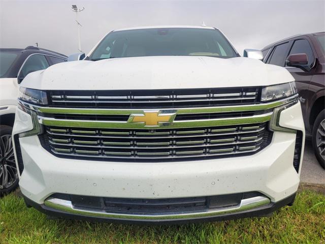 used 2021 Chevrolet Suburban car