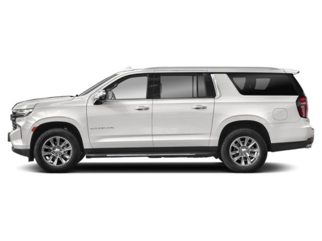 used 2021 Chevrolet Suburban car