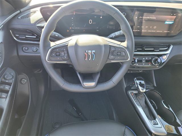 new 2025 Buick Envista car, priced at $30,060