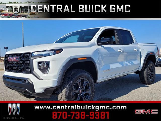 new 2024 GMC Canyon car, priced at $48,360