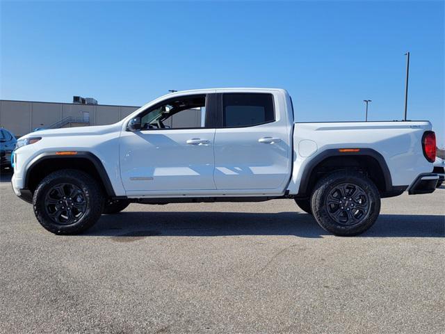 new 2024 GMC Canyon car, priced at $48,360