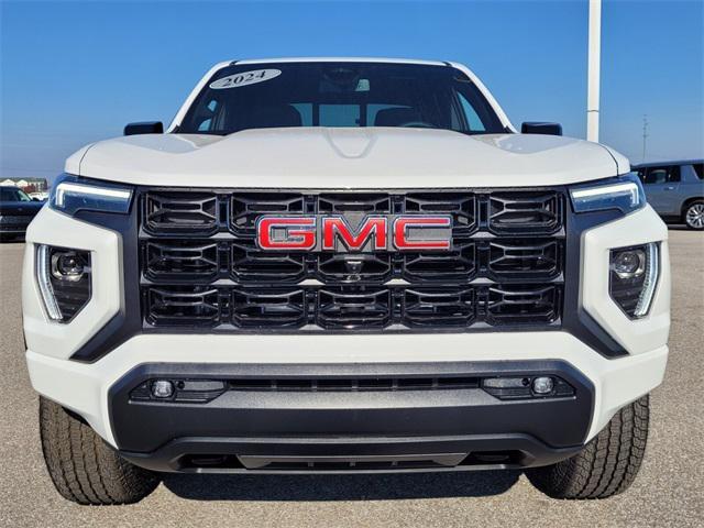 new 2024 GMC Canyon car, priced at $48,360