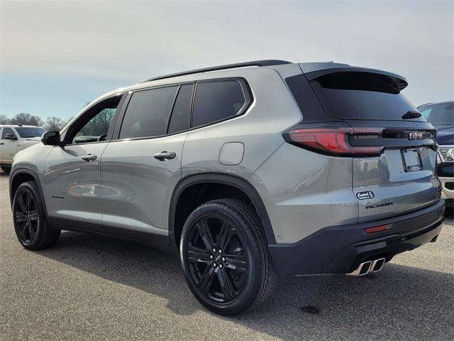 new 2025 GMC Acadia car, priced at $55,770