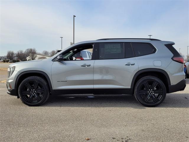 new 2025 GMC Acadia car, priced at $55,770