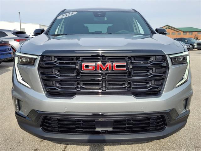 new 2025 GMC Acadia car, priced at $55,770