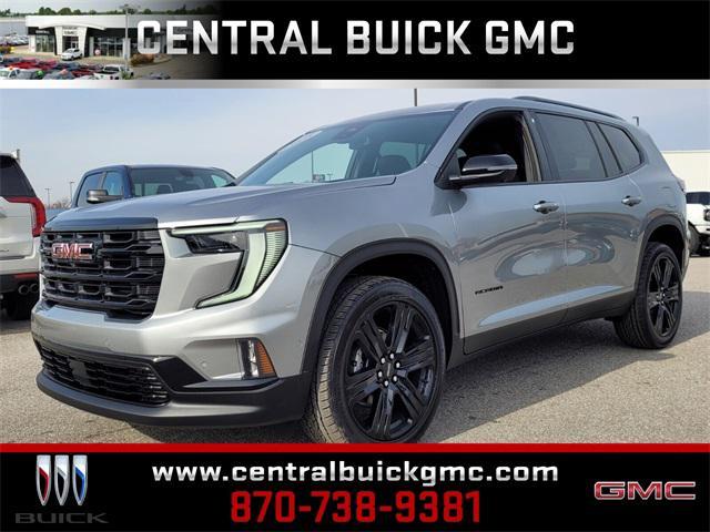 new 2025 GMC Acadia car, priced at $55,770