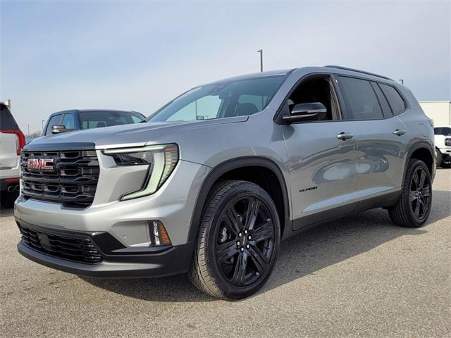 new 2025 GMC Acadia car, priced at $55,770