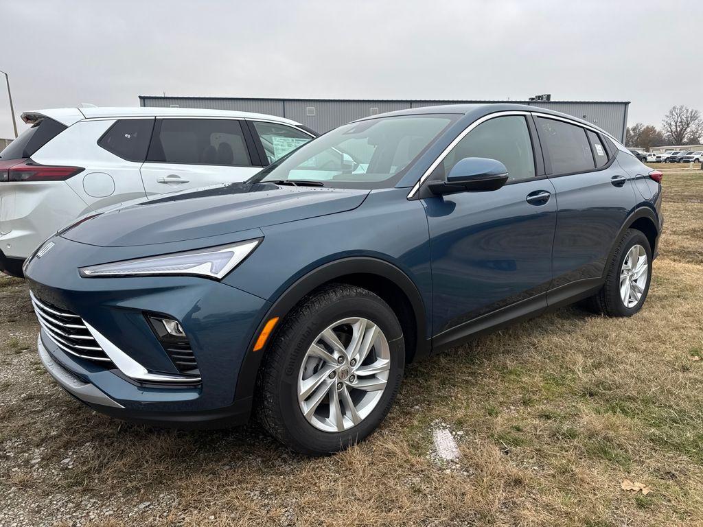 new 2026 Buick Envista car, priced at $27,854