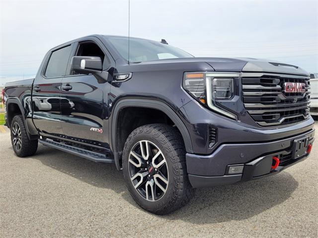 used 2023 GMC Sierra 1500 car, priced at $58,997