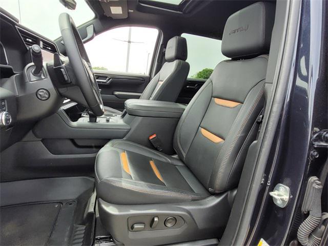 used 2023 GMC Sierra 1500 car, priced at $58,997